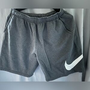 Nike sportswear club shirts